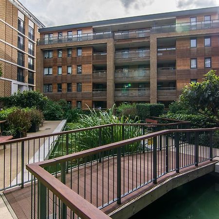 Pelican Wharf Apartments London Ngoại thất bức ảnh