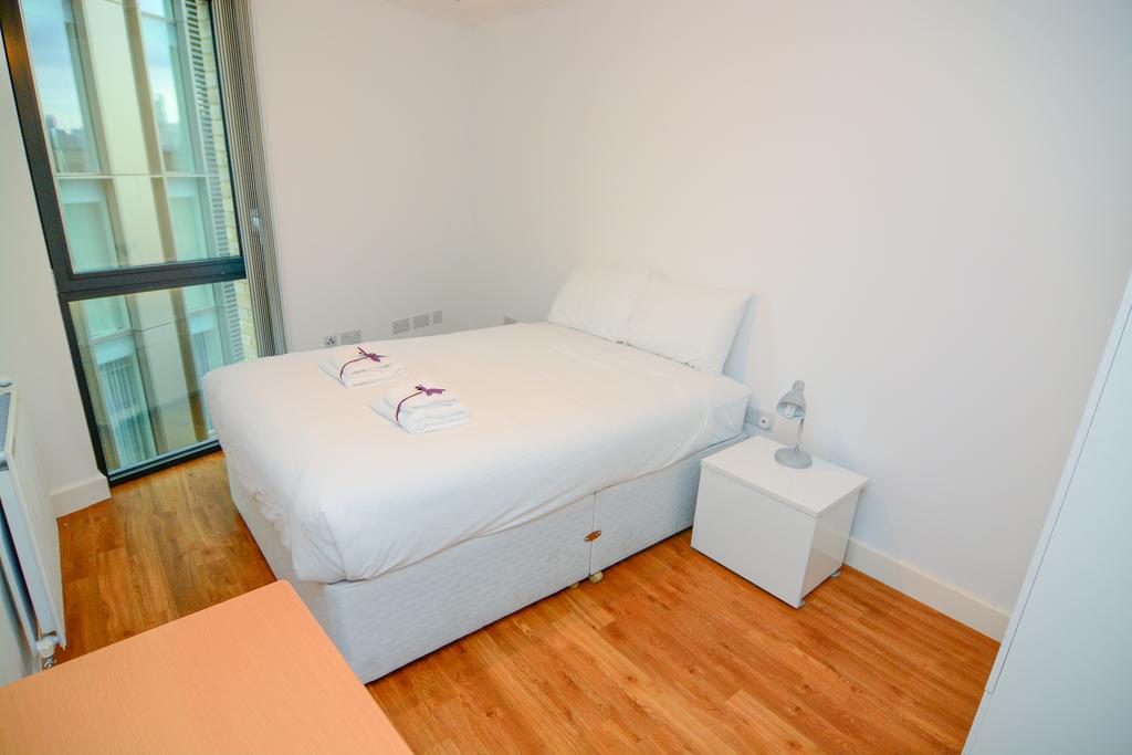 Pelican Wharf Apartments London Ngoại thất bức ảnh