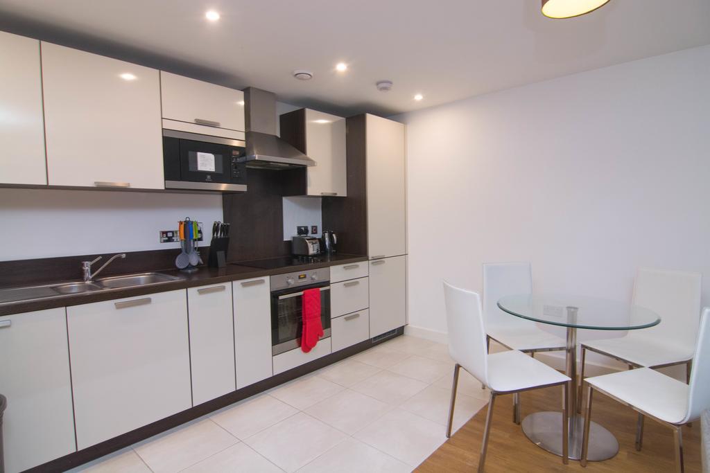 Pelican Wharf Apartments London Ngoại thất bức ảnh