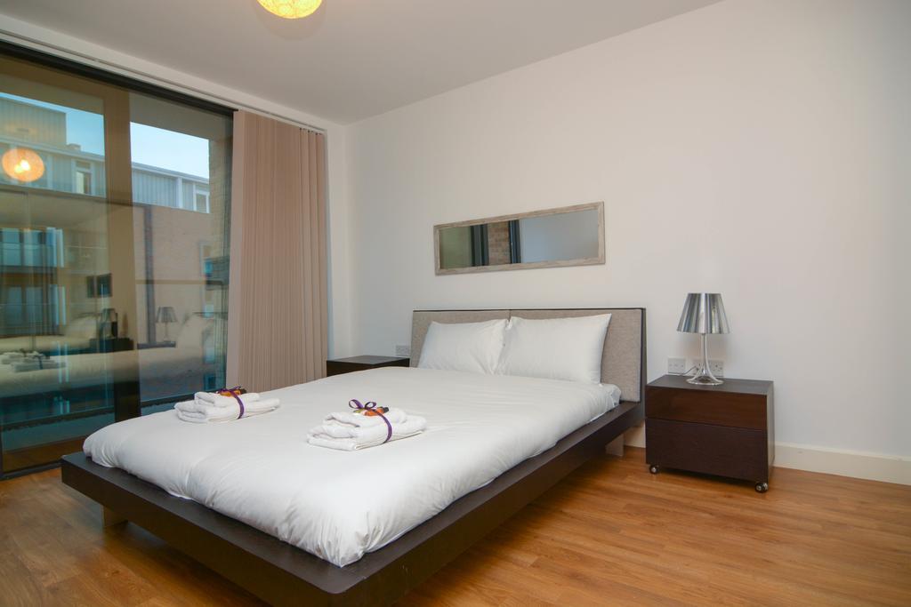 Pelican Wharf Apartments London Ngoại thất bức ảnh