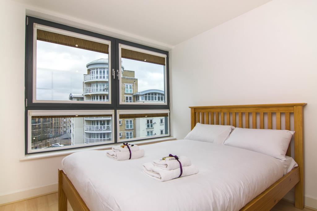 Pelican Wharf Apartments London Ngoại thất bức ảnh