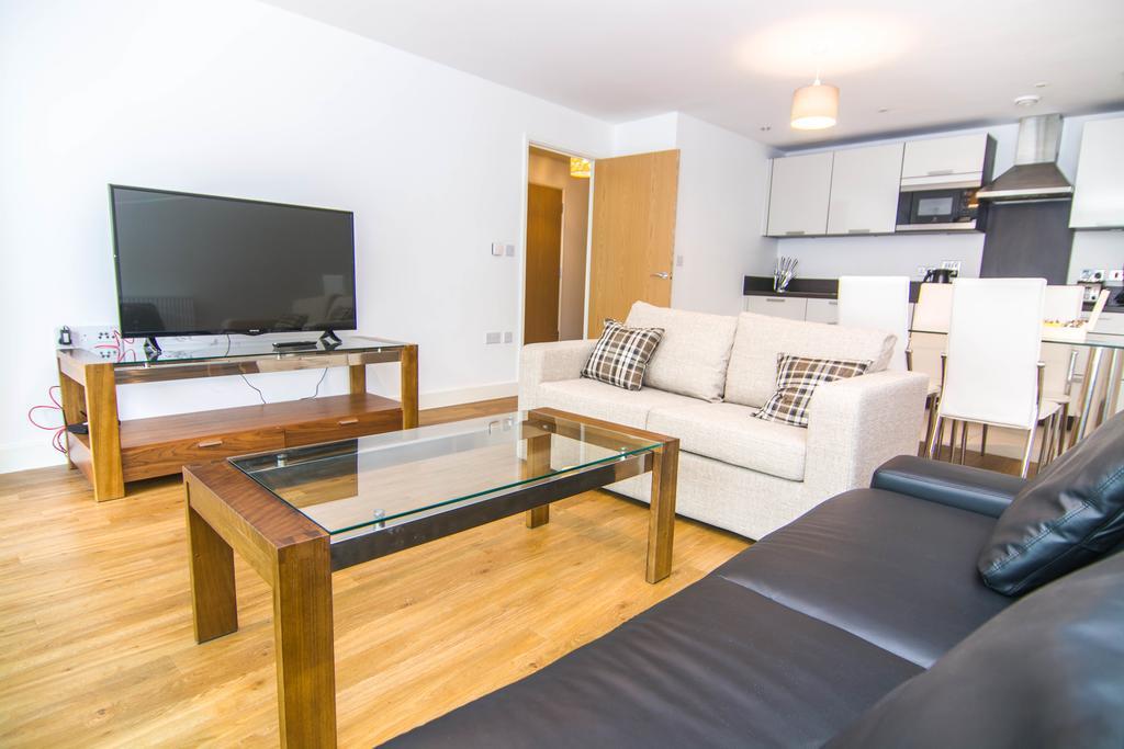 Pelican Wharf Apartments London Ngoại thất bức ảnh