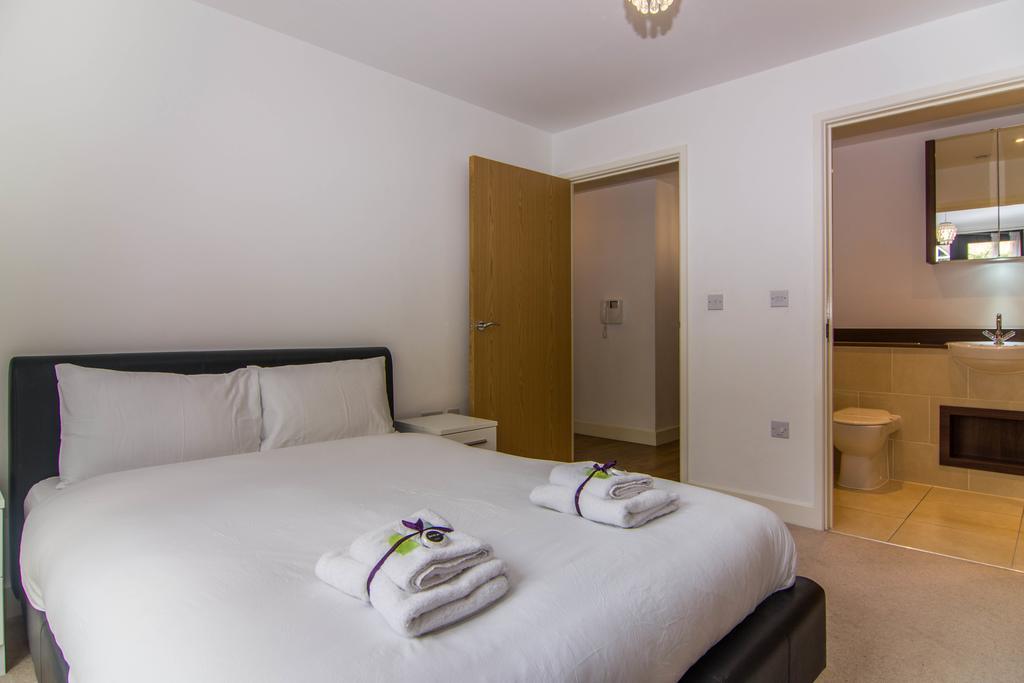 Pelican Wharf Apartments London Ngoại thất bức ảnh