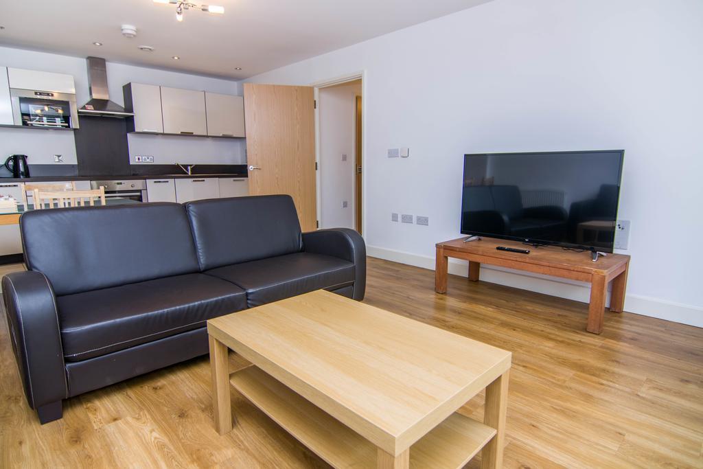 Pelican Wharf Apartments London Ngoại thất bức ảnh